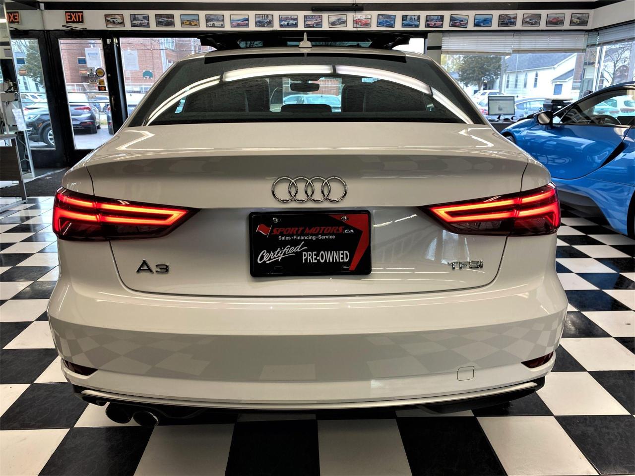 2017 Audi A3 TFSI S-Tronic+Pano Roof+Apple Play+ACCIDENT FREE - Photo #3