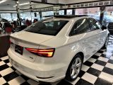 2017 Audi A3 TFSI S-Tronic+Pano Roof+Apple Play+ACCIDENT FREE Photo71