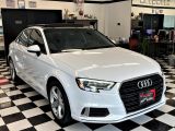 2017 Audi A3 TFSI S-Tronic+Pano Roof+Apple Play+ACCIDENT FREE Photo72