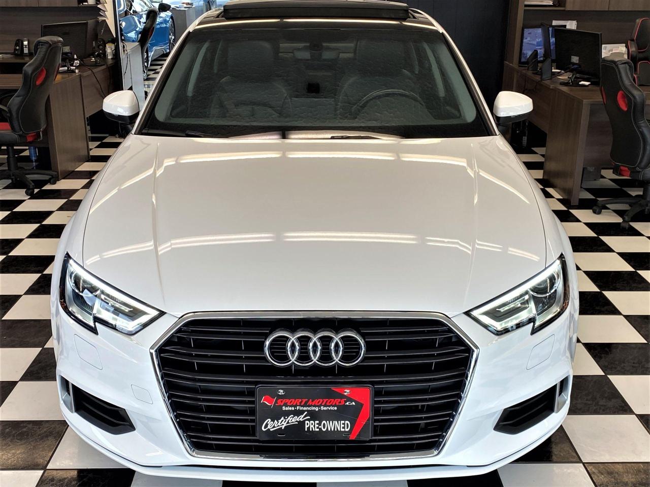 2017 Audi A3 TFSI S-Tronic+Pano Roof+Apple Play+ACCIDENT FREE - Photo #6