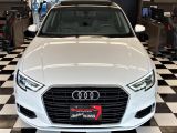 2017 Audi A3 TFSI S-Tronic+Pano Roof+Apple Play+ACCIDENT FREE Photo73