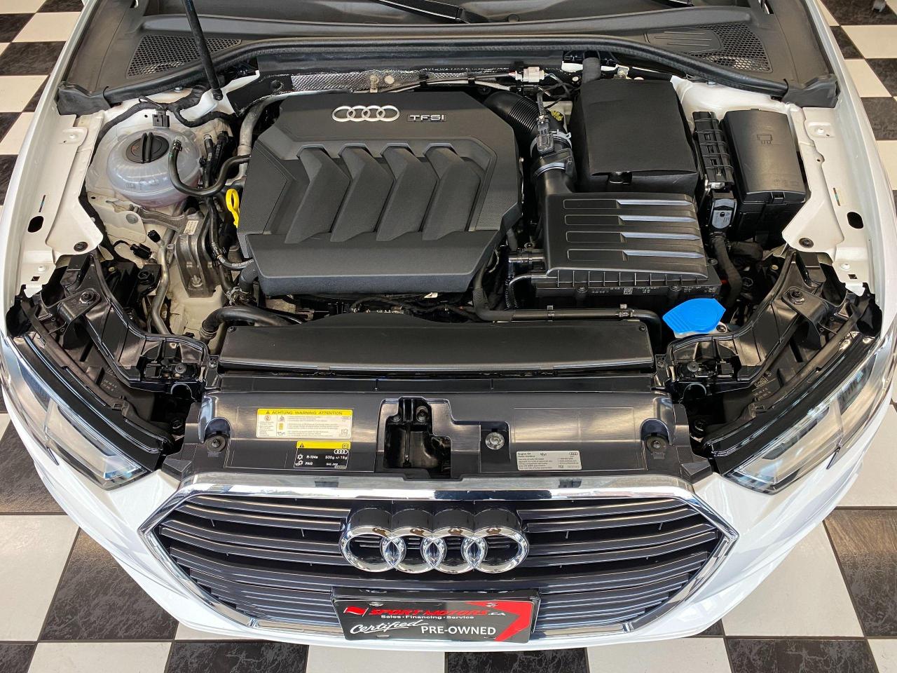 2017 Audi A3 TFSI S-Tronic+Pano Roof+Apple Play+ACCIDENT FREE - Photo #7