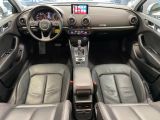 2017 Audi A3 TFSI S-Tronic+Pano Roof+Apple Play+ACCIDENT FREE Photo75