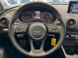 2017 Audi A3 TFSI S-Tronic+Pano Roof+Apple Play+ACCIDENT FREE Photo76