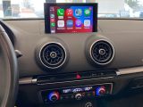 2017 Audi A3 TFSI S-Tronic+Pano Roof+Apple Play+ACCIDENT FREE Photo77