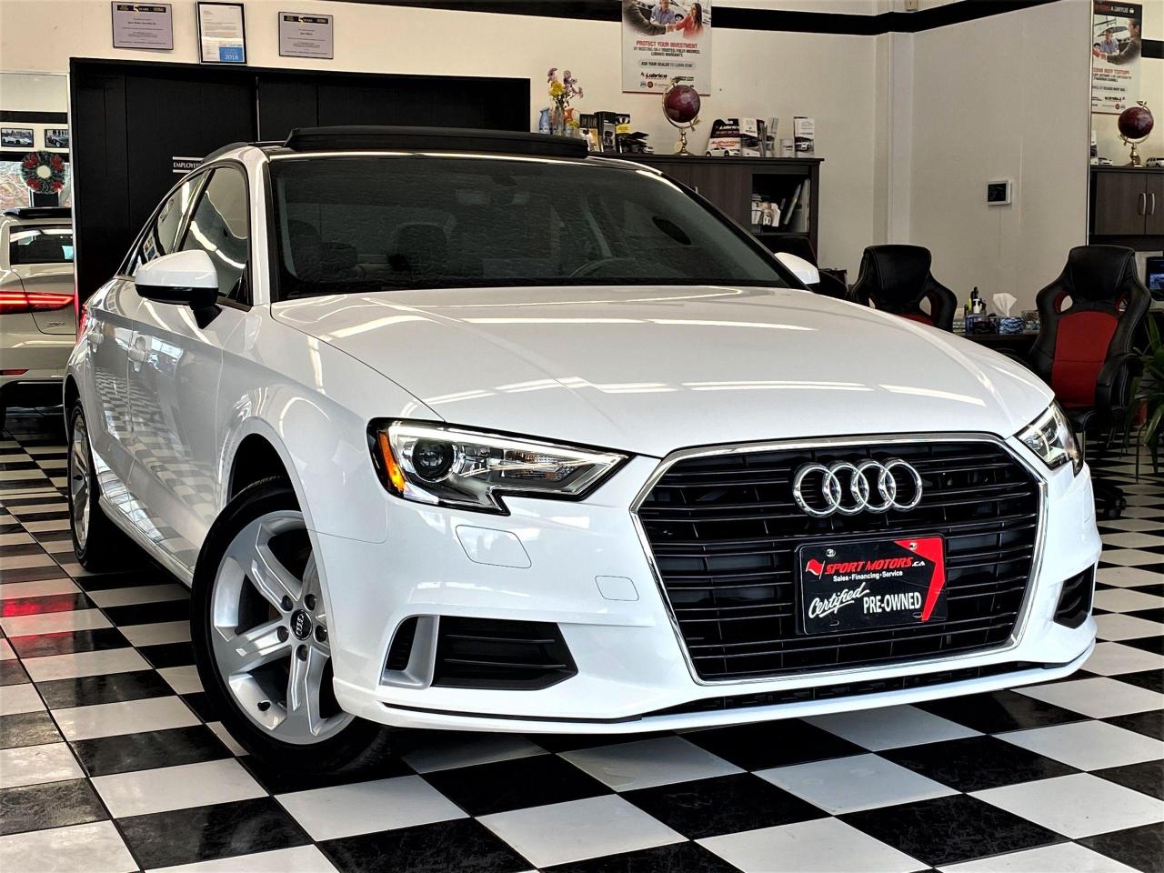 2017 Audi A3 TFSI S-Tronic+Pano Roof+Apple Play+ACCIDENT FREE - Photo #14
