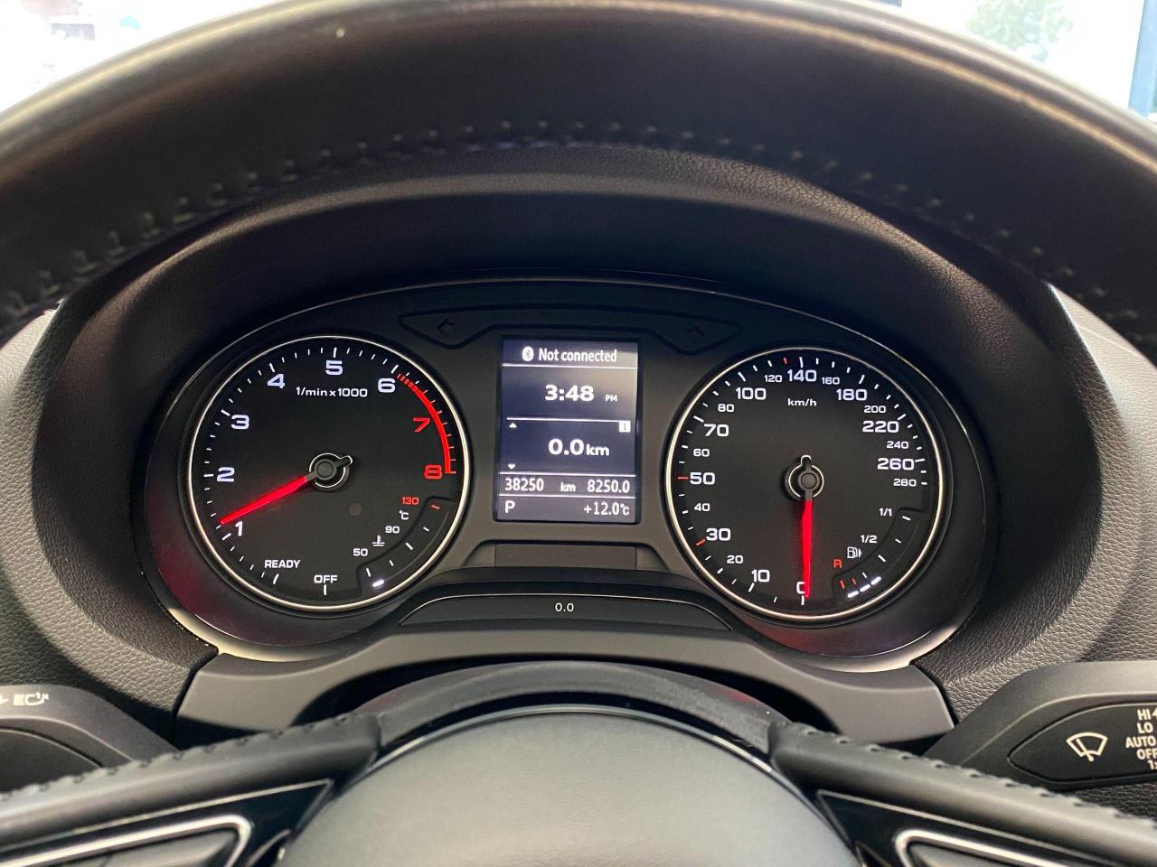 2017 Audi A3 TFSI S-Tronic+Pano Roof+Apple Play+ACCIDENT FREE - Photo #16