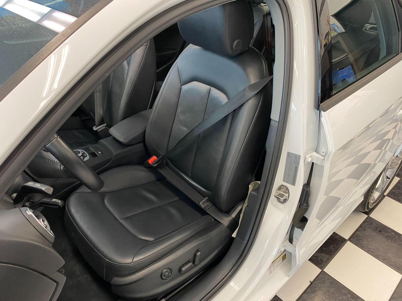 2017 Audi A3 TFSI S-Tronic+Pano Roof+Apple Play+ACCIDENT FREE - Photo #19