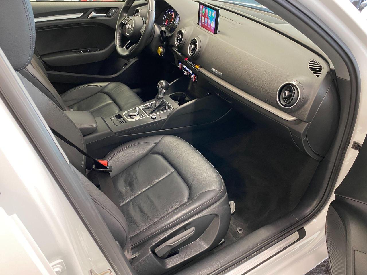 2017 Audi A3 TFSI S-Tronic+Pano Roof+Apple Play+ACCIDENT FREE - Photo #20
