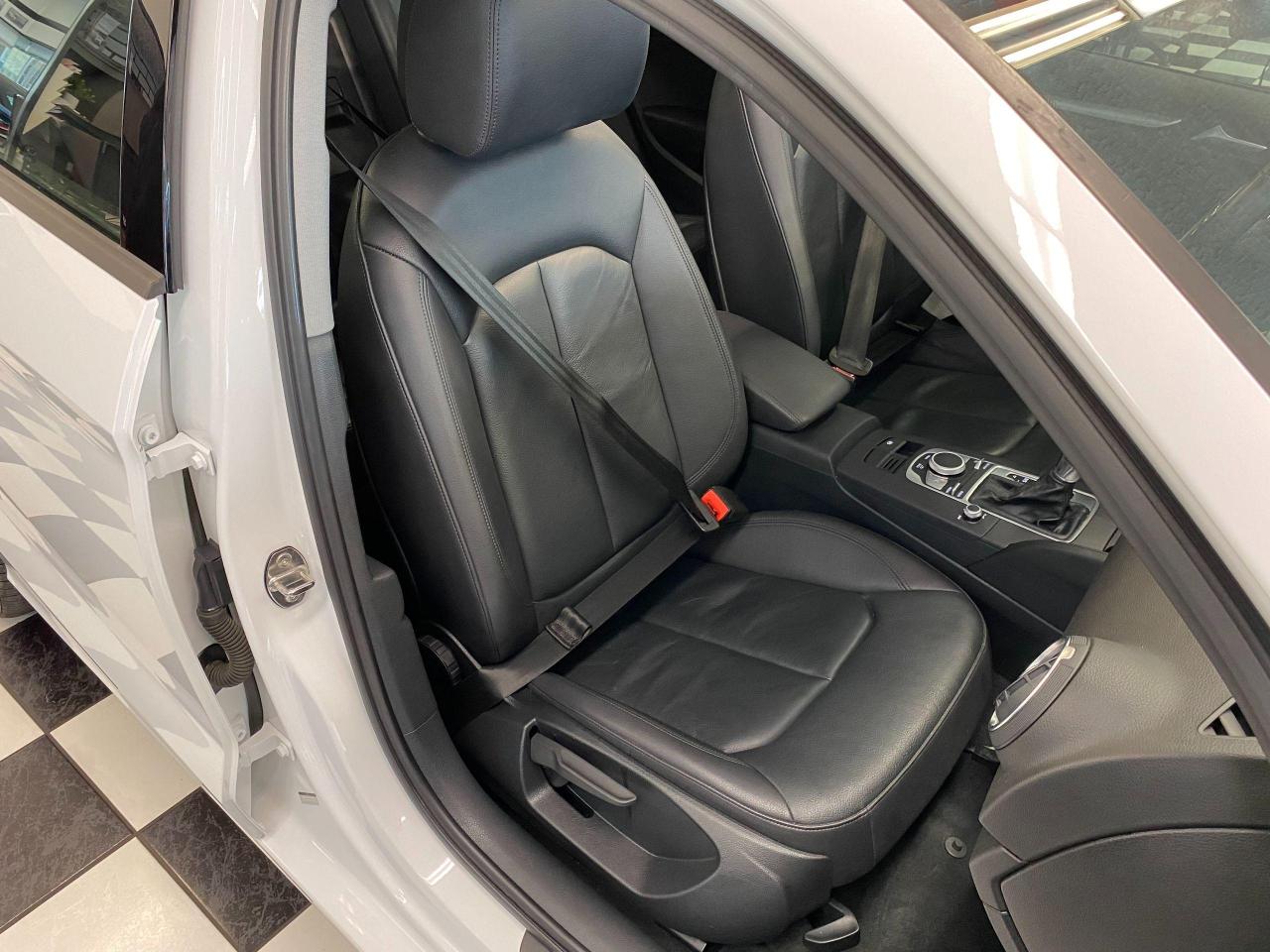 2017 Audi A3 TFSI S-Tronic+Pano Roof+Apple Play+ACCIDENT FREE - Photo #21