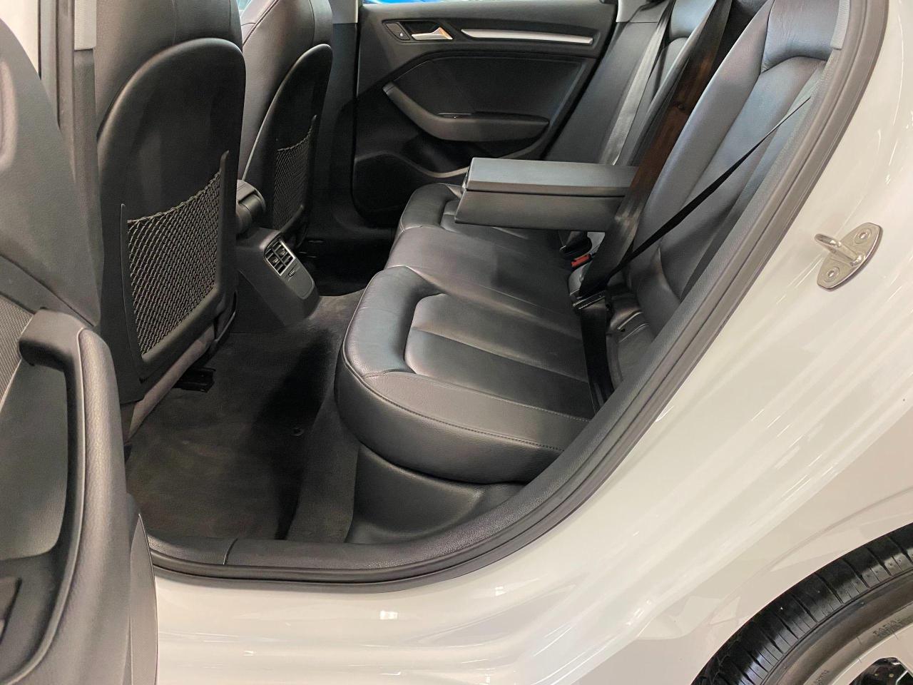 2017 Audi A3 TFSI S-Tronic+Pano Roof+Apple Play+ACCIDENT FREE - Photo #23