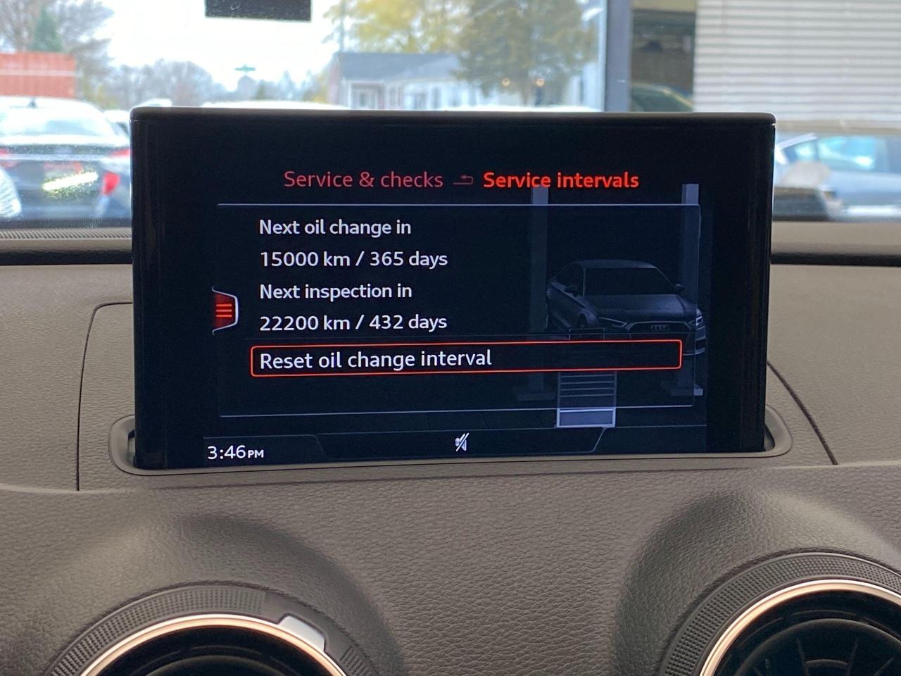 2017 Audi A3 TFSI S-Tronic+Pano Roof+Apple Play+ACCIDENT FREE - Photo #31