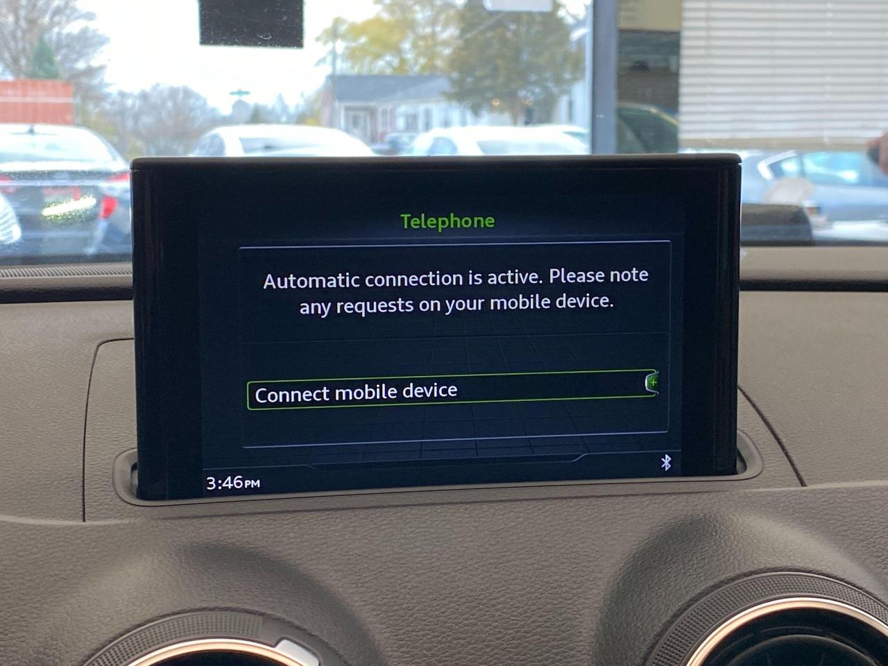 2017 Audi A3 TFSI S-Tronic+Pano Roof+Apple Play+ACCIDENT FREE - Photo #32