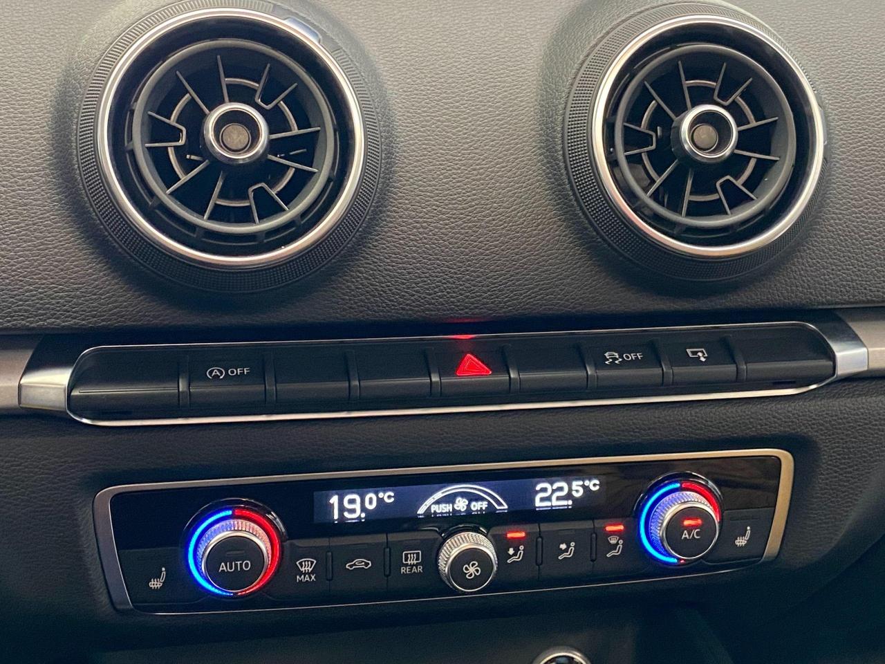 2017 Audi A3 TFSI S-Tronic+Pano Roof+Apple Play+ACCIDENT FREE - Photo #34