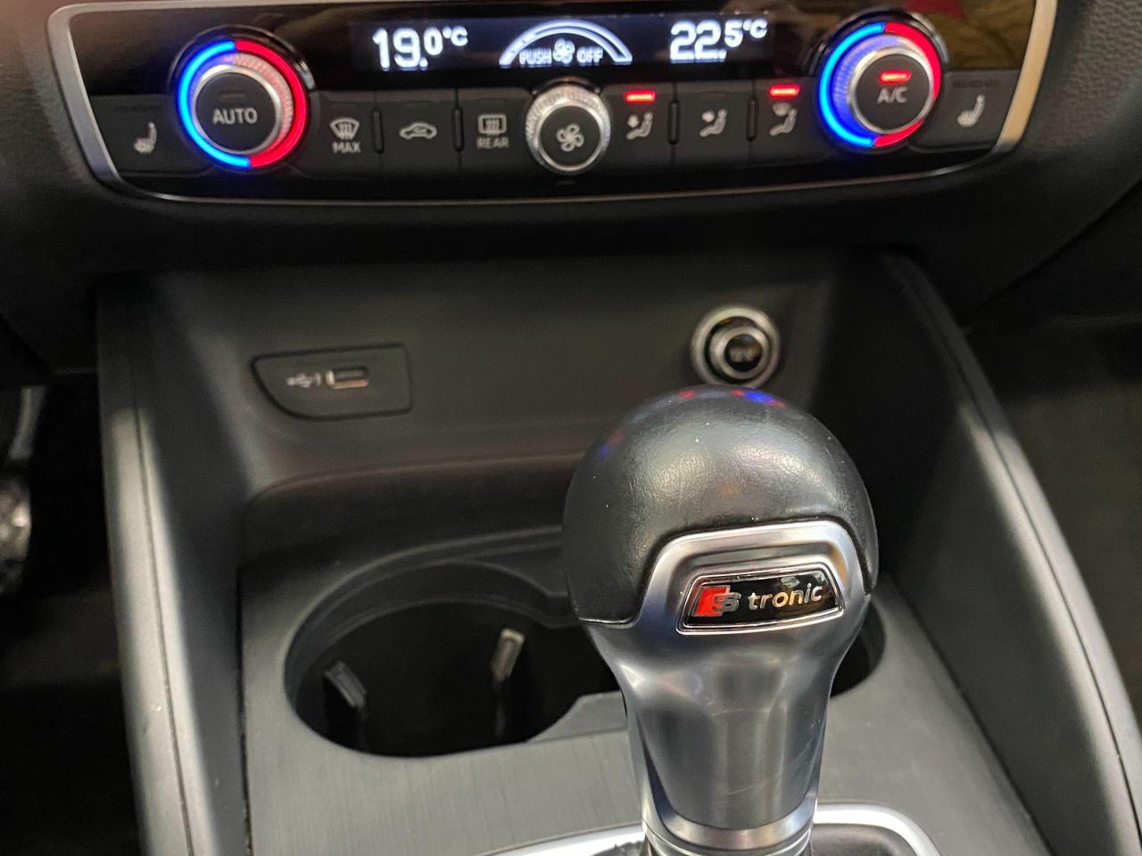 2017 Audi A3 TFSI S-Tronic+Pano Roof+Apple Play+ACCIDENT FREE - Photo #35