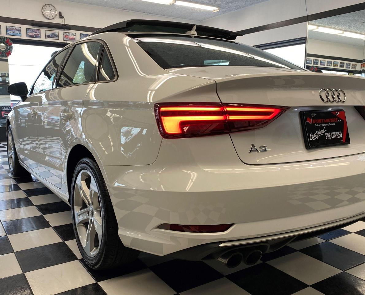 2017 Audi A3 TFSI S-Tronic+Pano Roof+Apple Play+ACCIDENT FREE - Photo #39