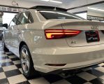 2017 Audi A3 TFSI S-Tronic+Pano Roof+Apple Play+ACCIDENT FREE Photo106