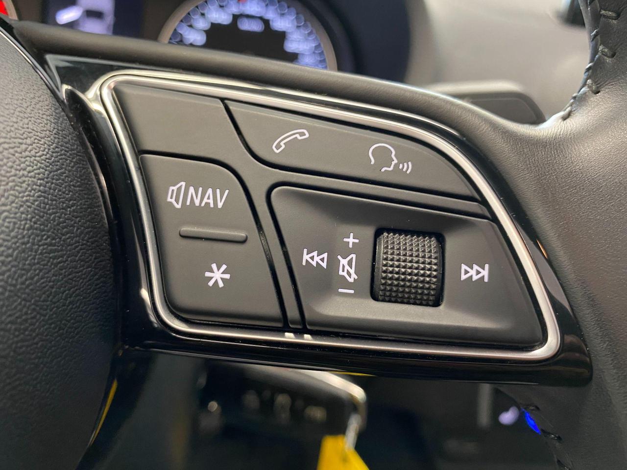 2017 Audi A3 TFSI S-Tronic+Pano Roof+Apple Play+ACCIDENT FREE - Photo #47