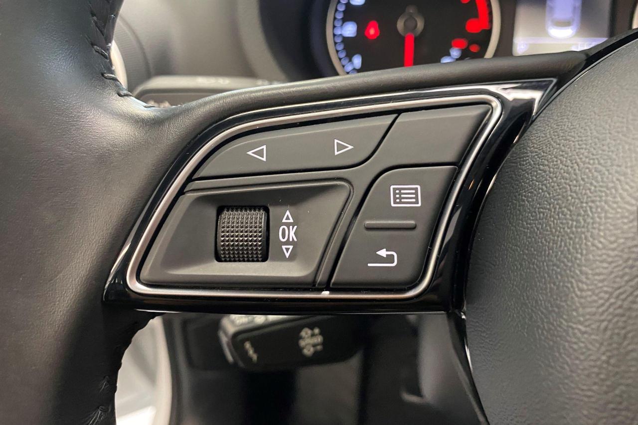 2017 Audi A3 TFSI S-Tronic+Pano Roof+Apple Play+ACCIDENT FREE - Photo #48