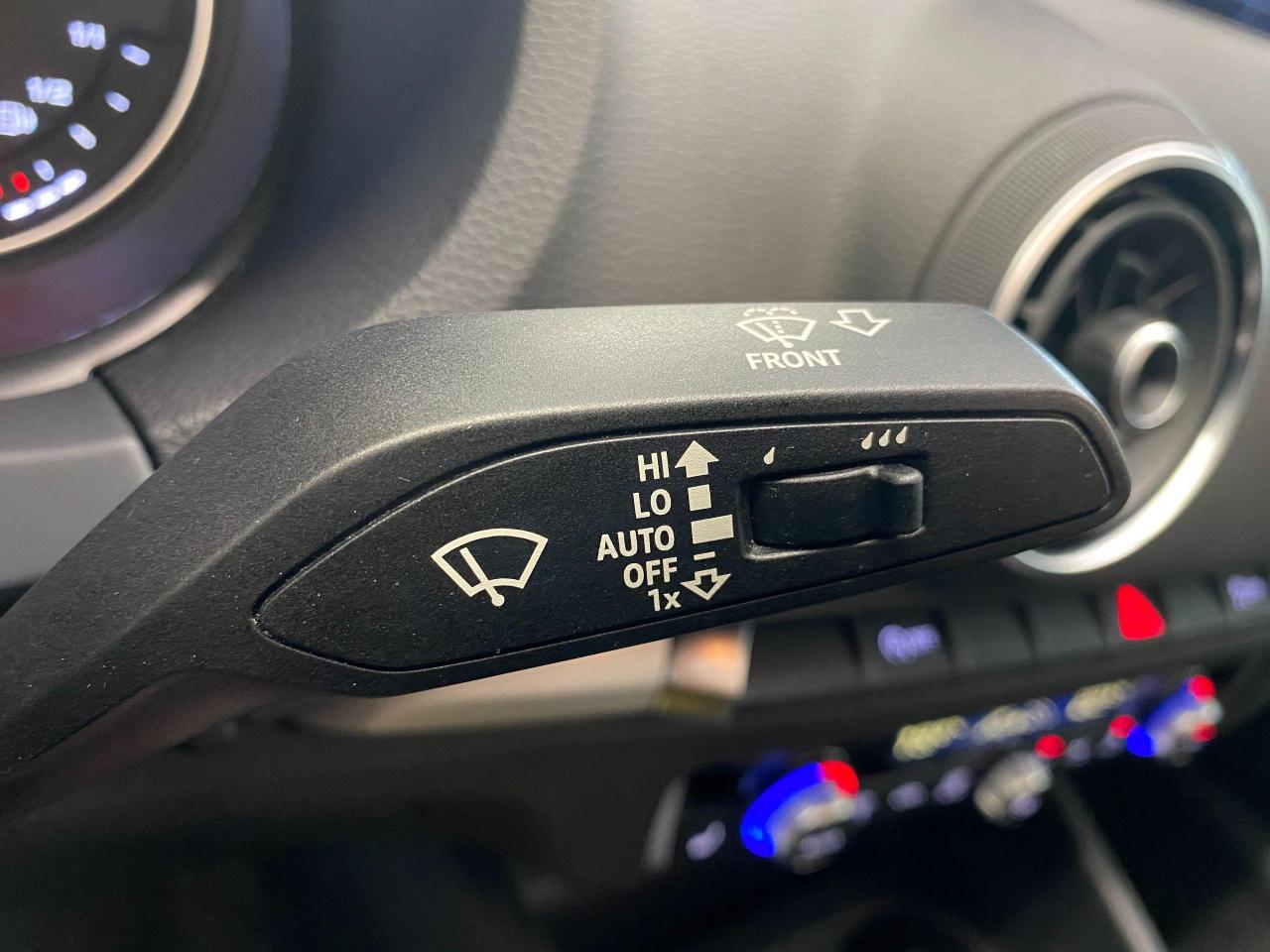 2017 Audi A3 TFSI S-Tronic+Pano Roof+Apple Play+ACCIDENT FREE - Photo #49