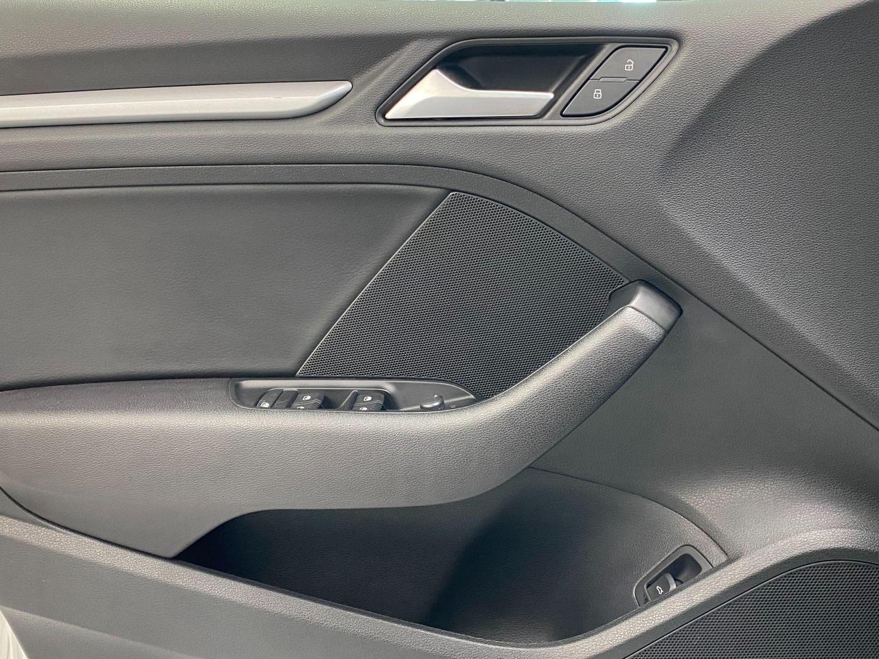 2017 Audi A3 TFSI S-Tronic+Pano Roof+Apple Play+ACCIDENT FREE - Photo #53