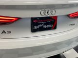 2017 Audi A3 TFSI S-Tronic+Pano Roof+Apple Play+ACCIDENT FREE Photo130