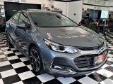 2019 Chevrolet Cruze LT+Sunroof+Apple Play+New Tires+ACCIDENT FREE Photo62