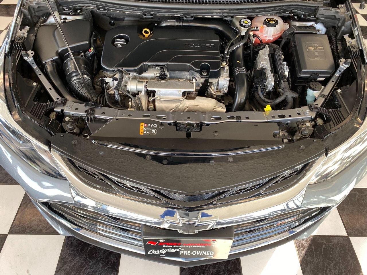 2019 Chevrolet Cruze LT+Sunroof+Apple Play+New Tires+ACCIDENT FREE - Photo #7