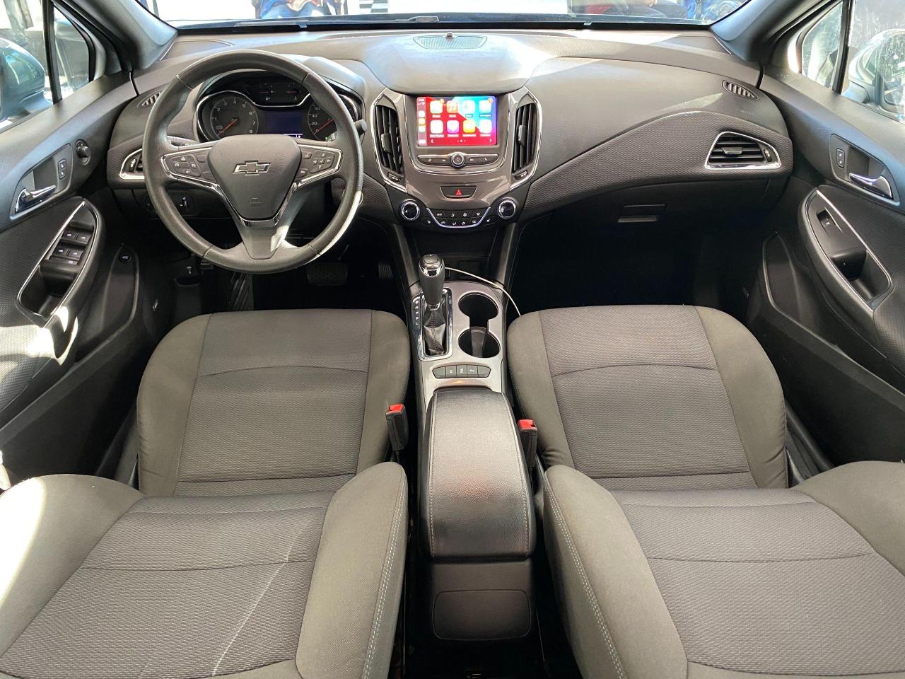 2019 Chevrolet Cruze LT+Sunroof+Apple Play+New Tires+ACCIDENT FREE - Photo #8