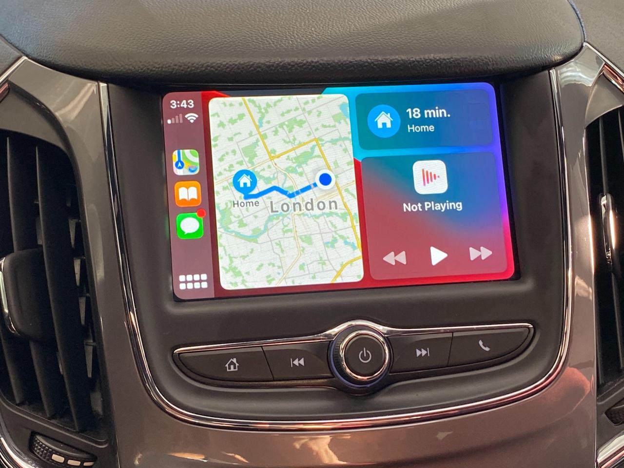 2019 Chevrolet Cruze LT+Sunroof+Apple Play+New Tires+ACCIDENT FREE - Photo #26