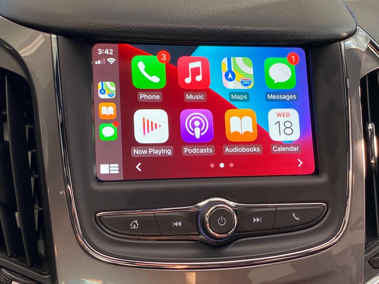 2019 Chevrolet Cruze LT+Sunroof+Apple Play+New Tires+ACCIDENT FREE - Photo #27