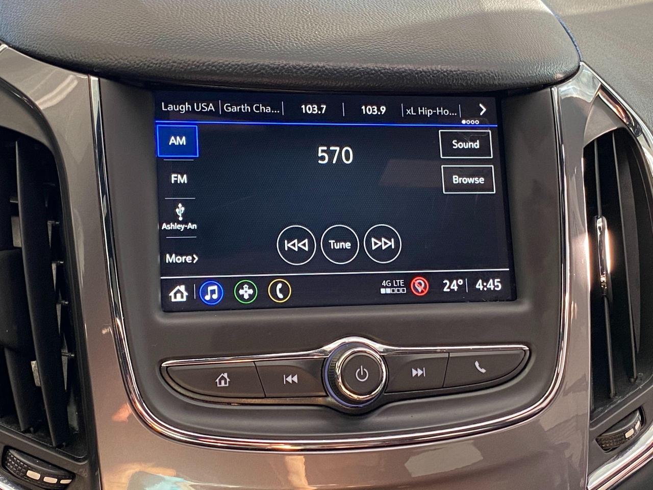 2019 Chevrolet Cruze LT+Sunroof+Apple Play+New Tires+ACCIDENT FREE - Photo #28
