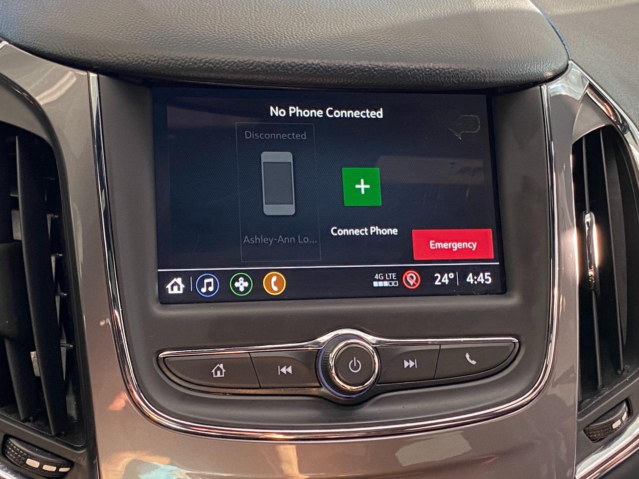 2019 Chevrolet Cruze LT+Sunroof+Apple Play+New Tires+ACCIDENT FREE - Photo #29