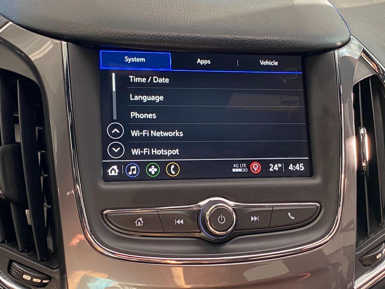 2019 Chevrolet Cruze LT+Sunroof+Apple Play+New Tires+ACCIDENT FREE - Photo #31