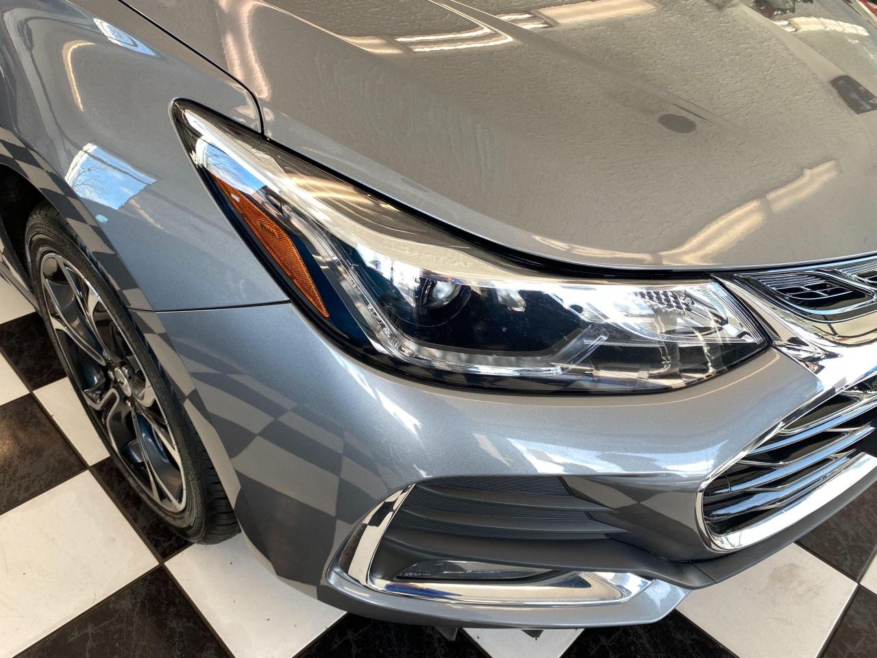 2019 Chevrolet Cruze LT+Sunroof+Apple Play+New Tires+ACCIDENT FREE - Photo #32