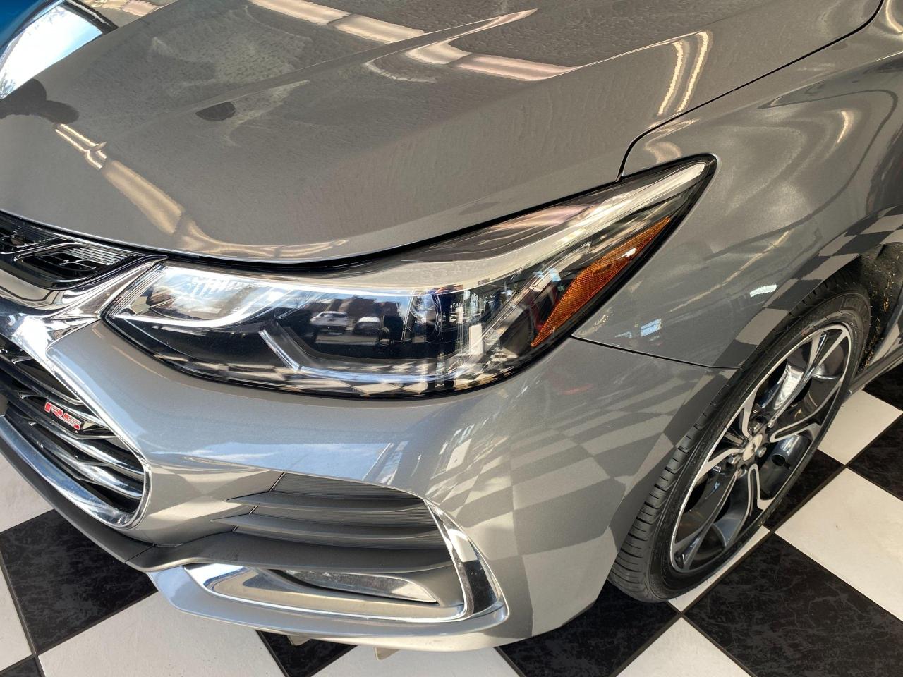 2019 Chevrolet Cruze LT+Sunroof+Apple Play+New Tires+ACCIDENT FREE - Photo #33