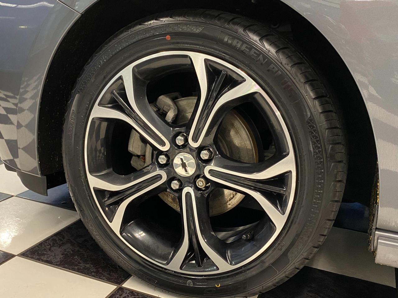 2019 Chevrolet Cruze LT+Sunroof+Apple Play+New Tires+ACCIDENT FREE - Photo #45