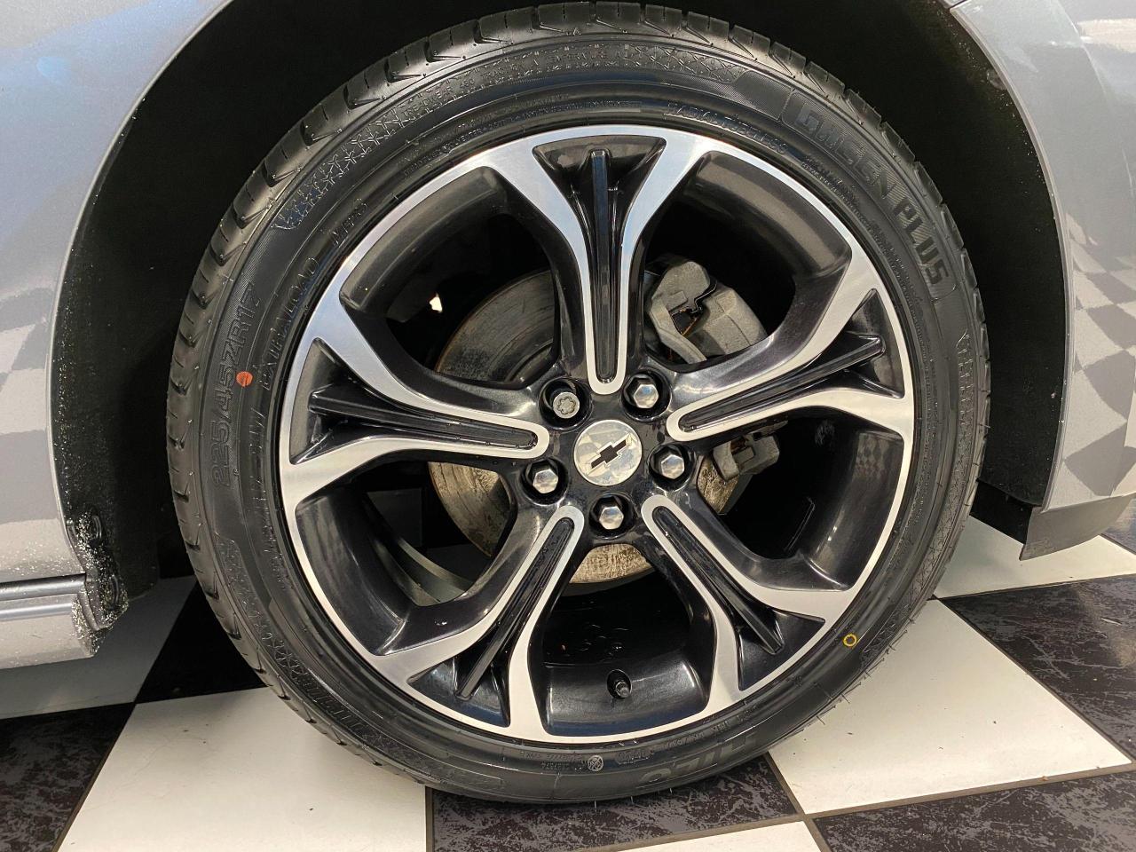2019 Chevrolet Cruze LT+Sunroof+Apple Play+New Tires+ACCIDENT FREE - Photo #46