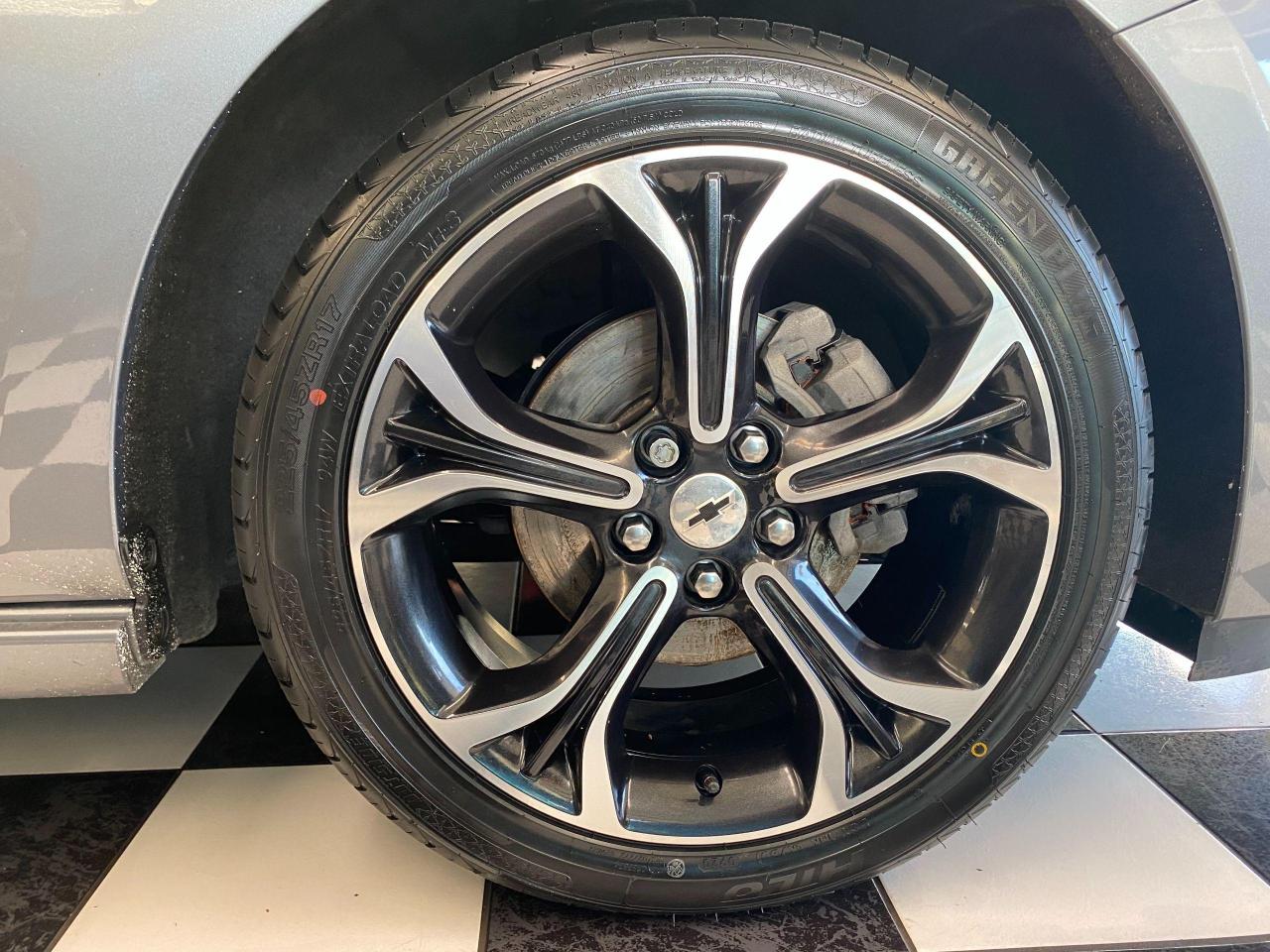 2019 Chevrolet Cruze LT+Sunroof+Apple Play+New Tires+ACCIDENT FREE - Photo #48