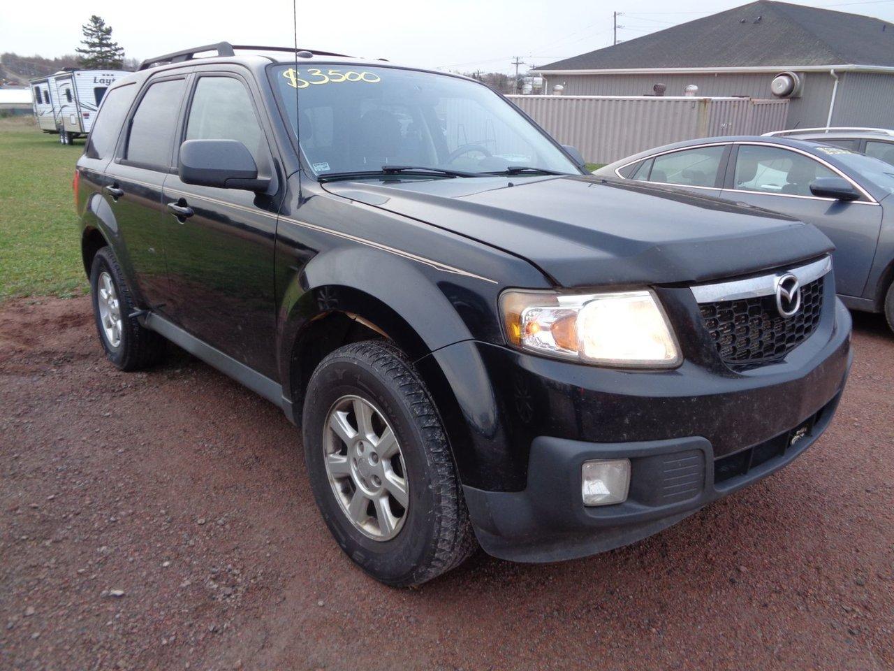 Mazda tribute 2010