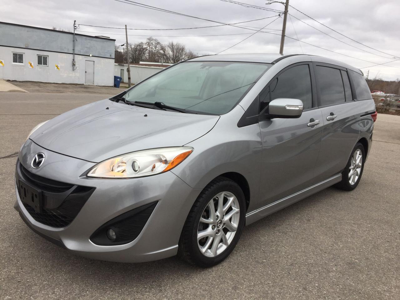 Used 2013 Mazda MAZDA5 GT/HEATED SEATS for Sale in Guelph, Ontario ...