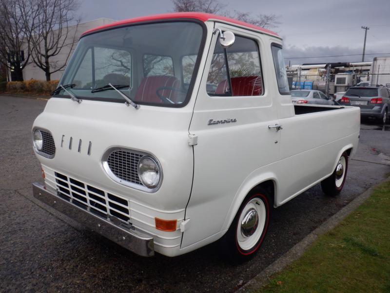 Used 1964 Ford Econoline Pickup for Sale in Burnaby, British Columbia