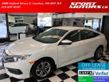 2018 Honda Civic LX+Apple Play+Camera+Heated Seats+ACCIDENT FREE Photo64