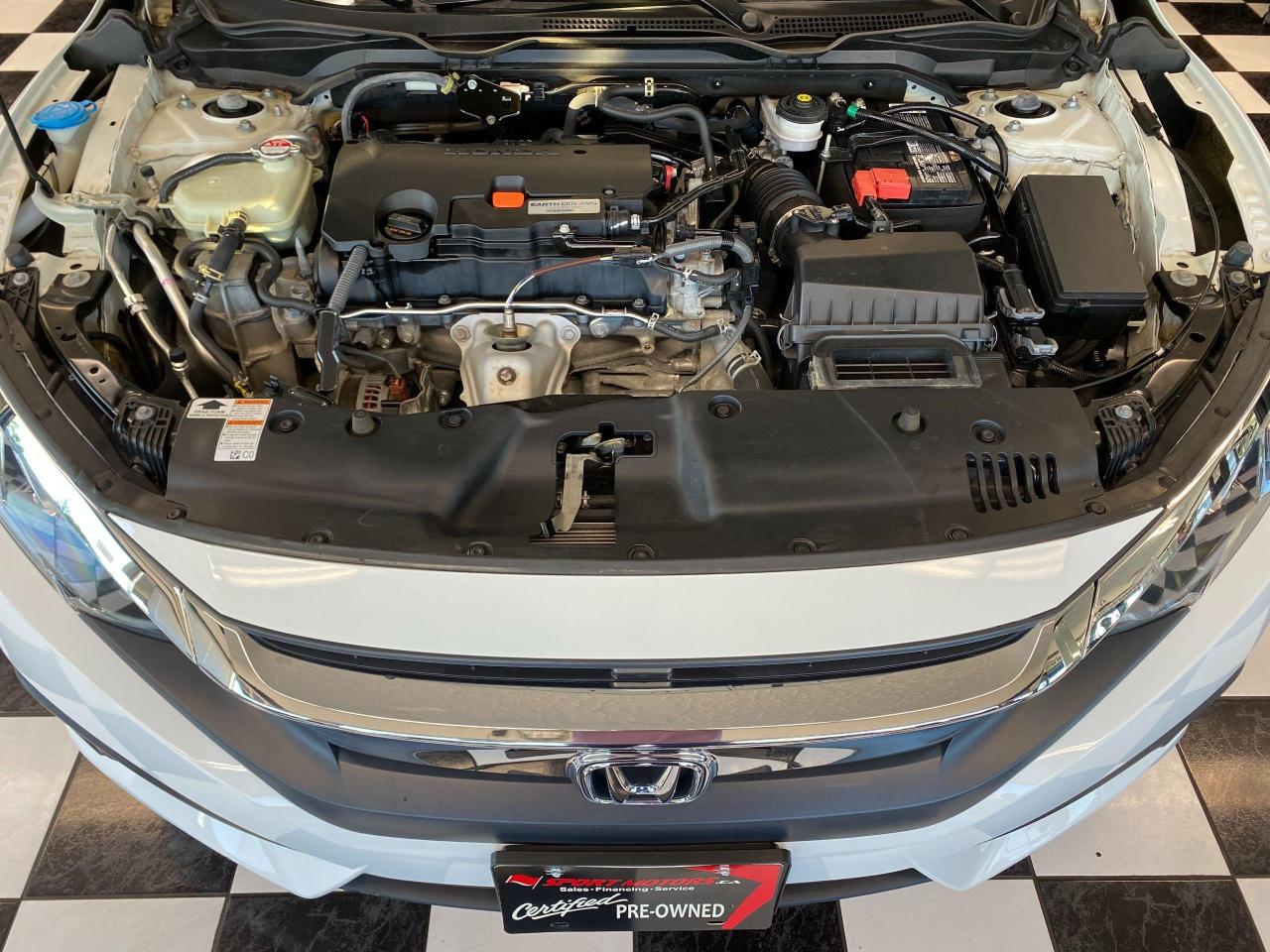 2018 Honda Civic LX+Apple Play+Camera+Heated Seats+ACCIDENT FREE - Photo #7