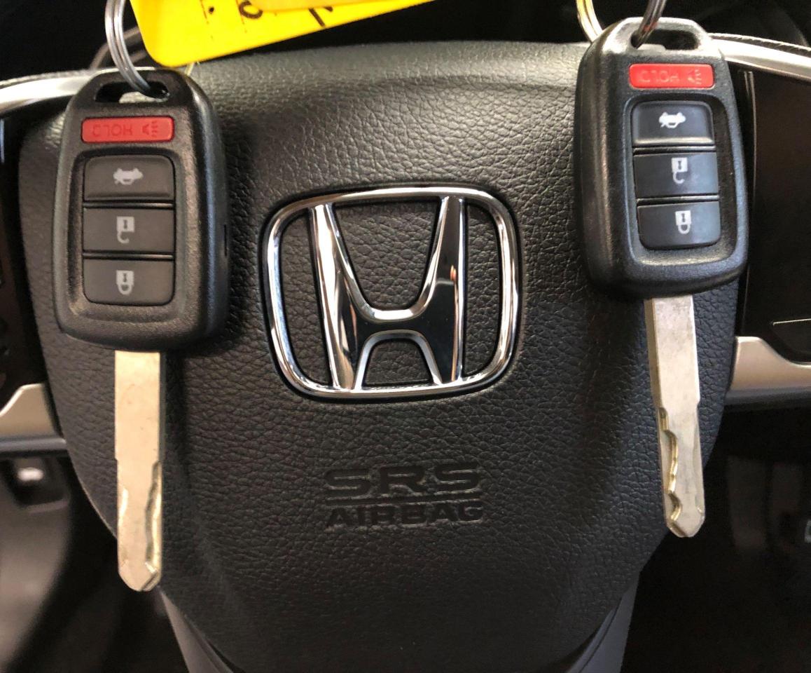 2018 Honda Civic LX+Apple Play+Camera+Heated Seats+ACCIDENT FREE - Photo #15