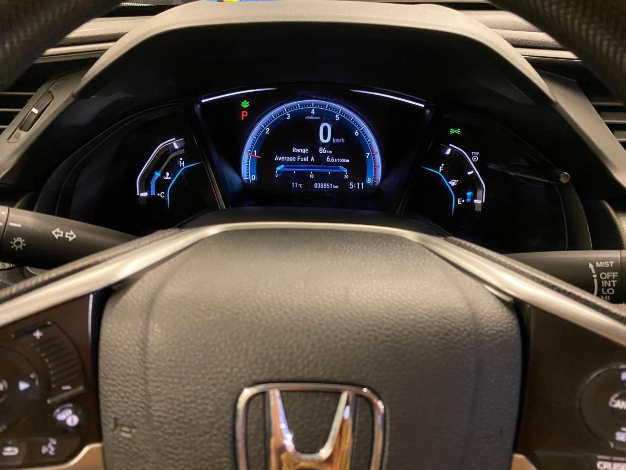 2018 Honda Civic LX+Apple Play+Camera+Heated Seats+ACCIDENT FREE - Photo #16