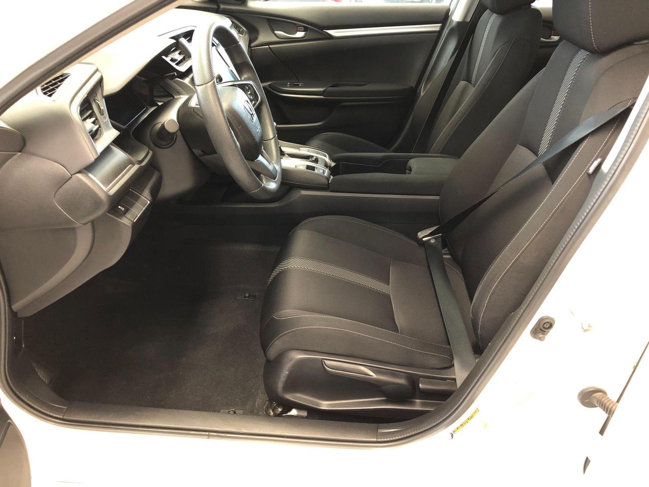 2018 Honda Civic LX+Apple Play+Camera+Heated Seats+ACCIDENT FREE - Photo #18