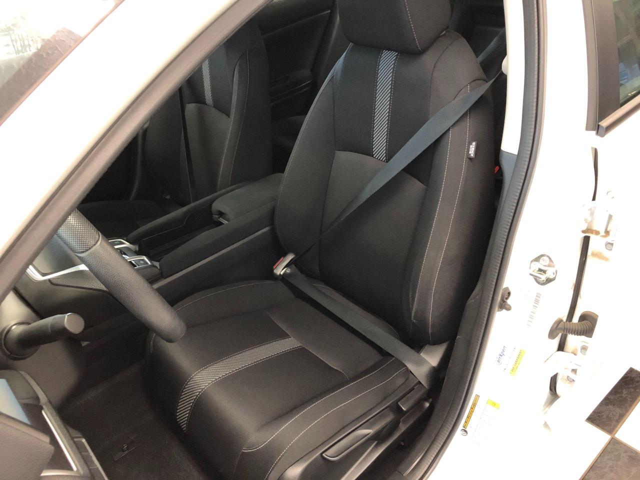 2018 Honda Civic LX+Apple Play+Camera+Heated Seats+ACCIDENT FREE - Photo #19