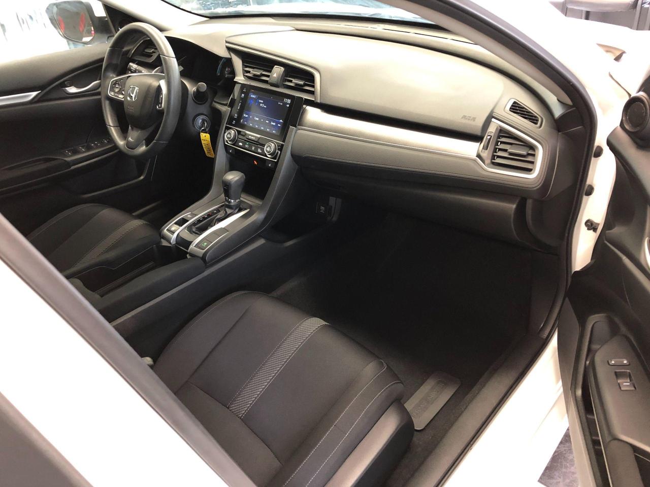 2018 Honda Civic LX+Apple Play+Camera+Heated Seats+ACCIDENT FREE - Photo #20
