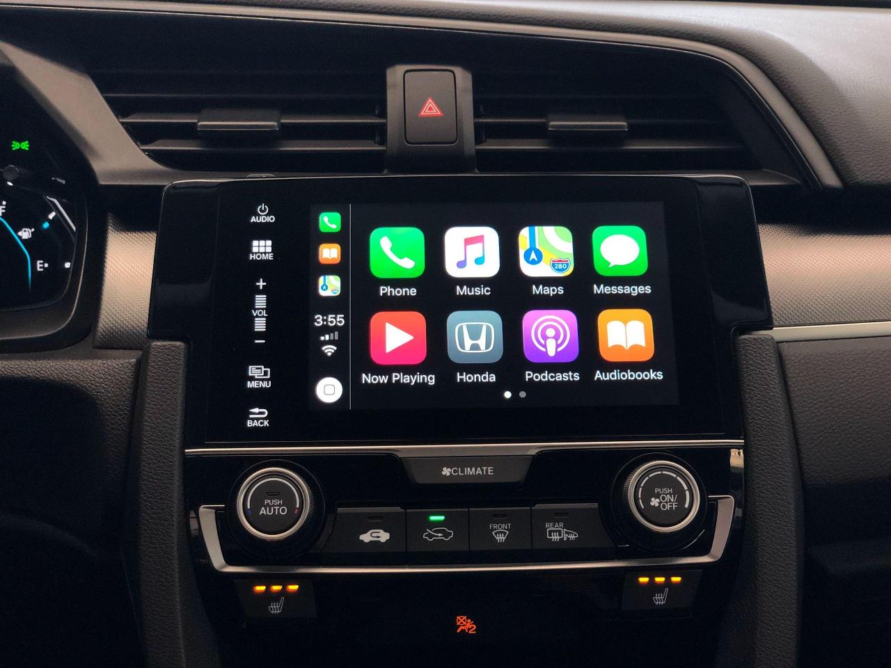 2018 Honda Civic LX+Apple Play+Camera+Heated Seats+ACCIDENT FREE - Photo #27